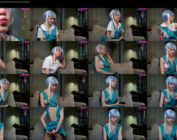 taitehambelton — 120 minute Chaturbate female cam show recording, 720p, Aug 25, 2024