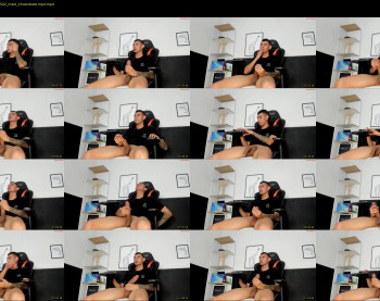 tatanwalker — 14 minute Chaturbate male cam show recording, 720p, Aug 25, 2024