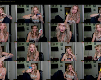 teamtragic — 74 minute Chaturbate female cam show recording, 720p, Aug 25, 2024