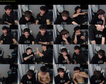 teddy_mode — 68 minute Chaturbate couple cam show recording, 720p, Aug 25, 2024