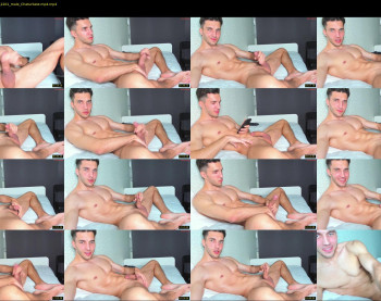 theodore_hot — 23 minute Chaturbate male cam show recording, 720p, Aug 25, 2024
