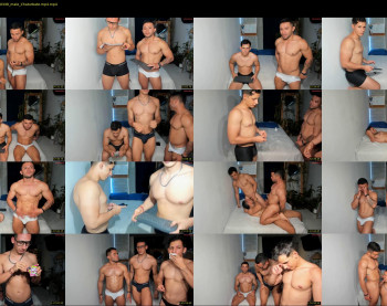 travis_bakerr — 128 minute Chaturbate male cam show recording, 720p, Aug 26, 2024