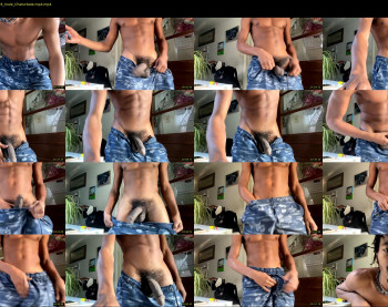 trillahung — 7 minute Chaturbate male cam show recording, 720p, Aug 25, 2024