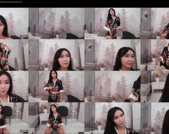 tumilio — 75 minute Chaturbate female cam show recording, 720p, Aug 25, 2024