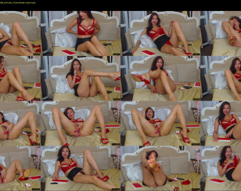 vanessajos — 122 minute Chaturbate female cam show recording, 720p, Aug 25, 2024