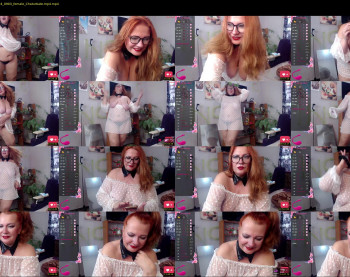 your_space_hot — 17 minute Chaturbate female cam show recording, 720p, Aug 25, 2024