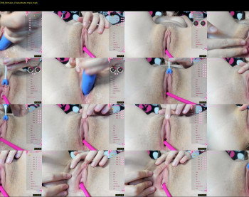 yoursecret_ — 97 minute Chaturbate female cam show recording, 720p, Aug 25, 2024