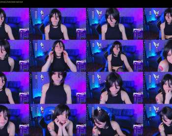 zelda_1 — 65 minute Chaturbate female cam show recording, 720p, Aug 25, 2024