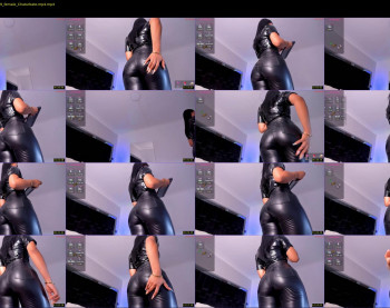 zoevidal_ — 17 minute Chaturbate female cam show recording, 720p, Aug 25, 2024