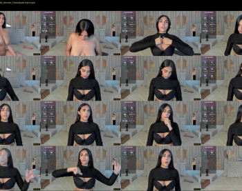 1m_valery — 8 minute Chaturbate female cam show recording, 720p, Aug 26, 2024