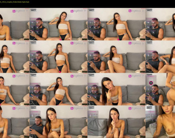 2ginger_breads — 65 minute Chaturbate couple cam show recording, 720p, Aug 26, 2024