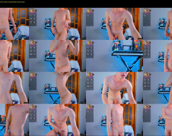 4ever_dude — 74 minute Chaturbate male cam show recording, 720p, Aug 26, 2024