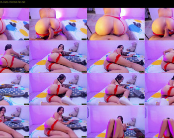 6_bunny_9 — 48 minute Chaturbate couple cam show recording, 720p, Aug 26, 2024