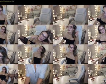 _beylly — 120 minute Chaturbate female cam show recording, 720p, Aug 26, 2024