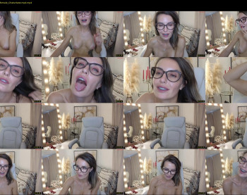 _beylly — 19 minute Chaturbate female cam show recording, 720p, Aug 26, 2024