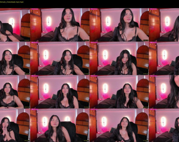 _gaby1 — 61 minute Chaturbate female cam show recording, 720p, Aug 26, 2024