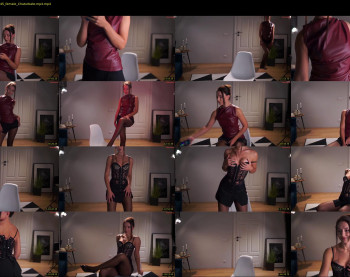 _mariarty_ — 120 minute Chaturbate female cam show recording, 720p, Aug 27, 2024