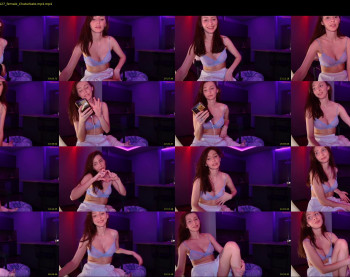 _mary_chili — 64 minute Chaturbate female cam show recording, 720p, Aug 27, 2024