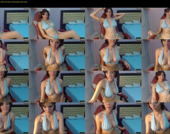 _miss_hinata_ — 14 minute Chaturbate female cam show recording, 720p, Aug 26, 2024