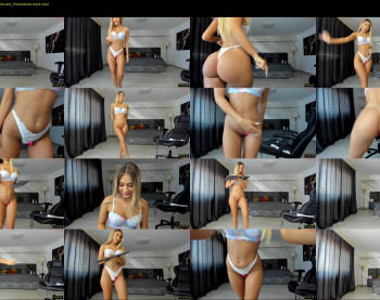 _myaa — 26 minute Chaturbate female cam show recording, 720p, Aug 26, 2024