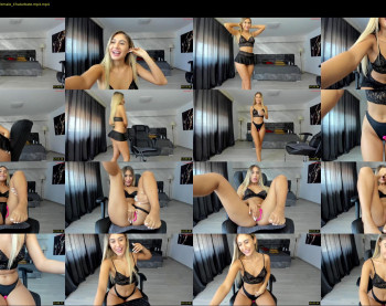_myaa — 42 minute Chaturbate female cam show recording, 720p, Aug 26, 2024
