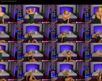 _nikki_moore_ — 49 minute Chaturbate female cam show recording, 720p, Aug 26, 2024