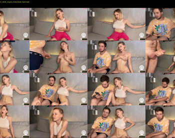 adele_nick2202 — 102 minute Chaturbate couple cam show recording, 720p, Aug 26, 2024