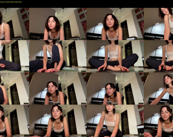 aevra — 23 minute Chaturbate female cam show recording, 720p, Aug 26, 2024