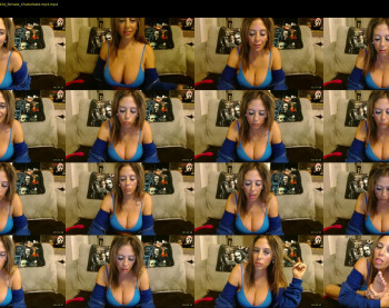 alannarack — 12 minute Chaturbate female cam show recording, 480p, Aug 26, 2024