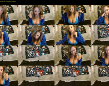 alannarack — 40 minute Chaturbate female cam show recording, 480p, Aug 26, 2024