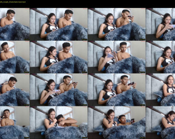 alexvsluisa — 24 minute Chaturbate couple cam show recording, 720p, Aug 26, 2024