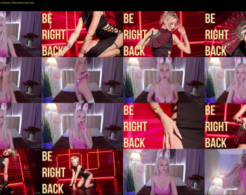 alicebels — 74 minute Chaturbate female cam show recording, 720p, Aug 26, 2024