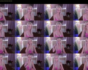 alicebels — 12 minute Chaturbate female cam show recording, 720p, Aug 26, 2024