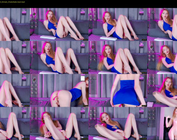 alis_molli — 85 minute Chaturbate female cam show recording, 720p, Aug 26, 2024