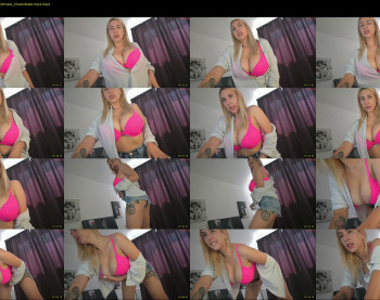 allayah — 3 minute Chaturbate female cam show recording, 720p, Aug 26, 2024