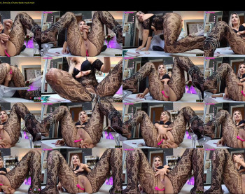 allesya23 — 55 minute Chaturbate female cam show recording, 720p, Aug 27, 2024