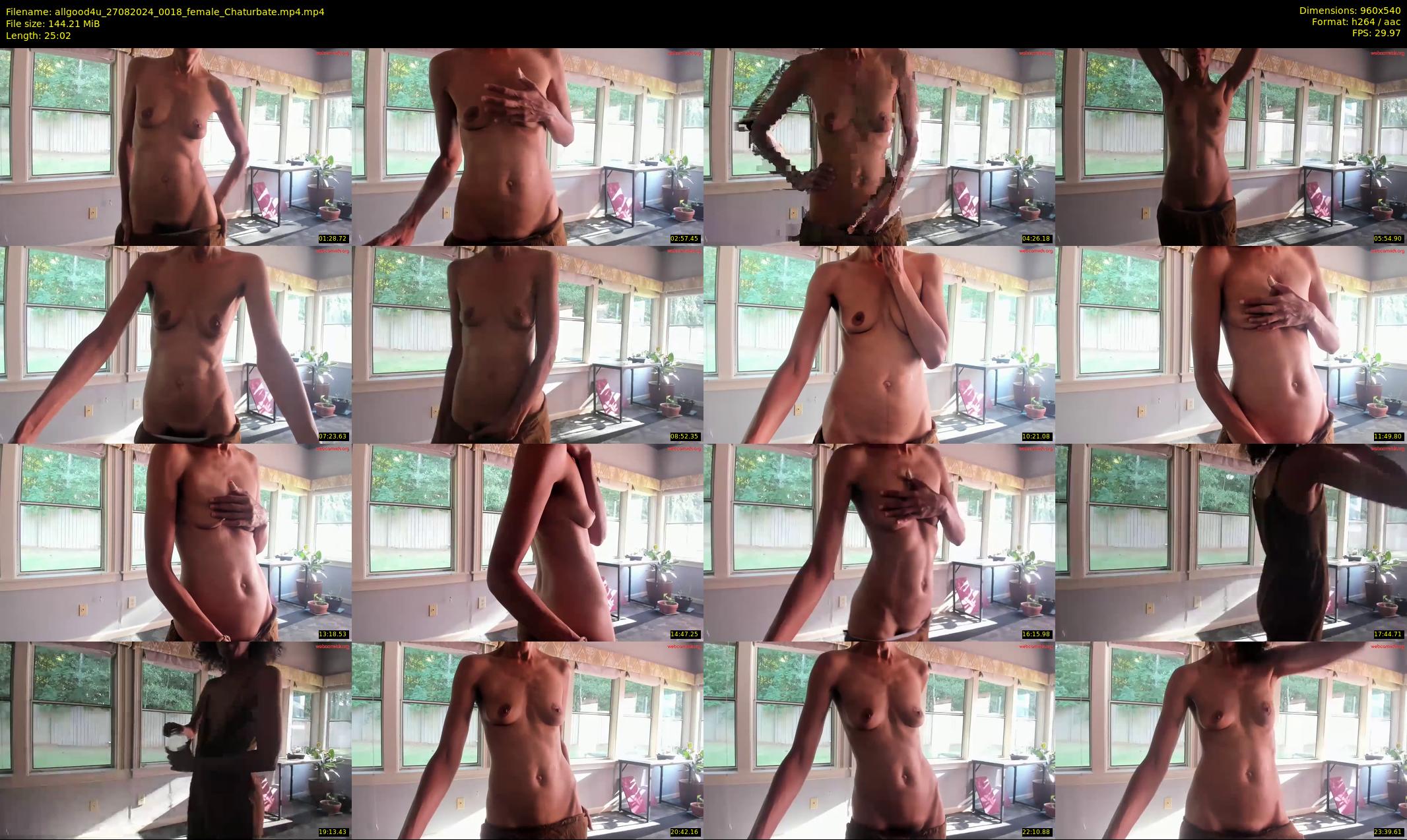 allgood4u — 26 minute Chaturbate couple cam show recording, 480p, Aug 27, 2024