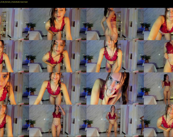allisonpalmer — 6 minute Chaturbate female cam show recording, 720p, Aug 26, 2024