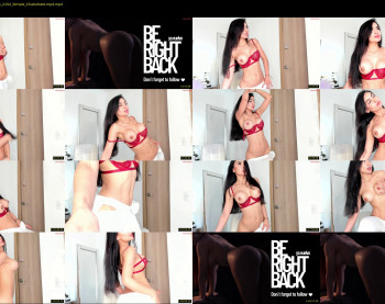 ameliajones_1 — 121 minute Chaturbate female cam show recording, 720p, Aug 26, 2024