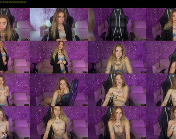 anabel054 — 57 minute Chaturbate female cam show recording, 720p, Aug 26, 2024