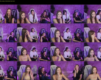 anabel054 — 42 minute Chaturbate female cam show recording, 720p, Aug 26, 2024