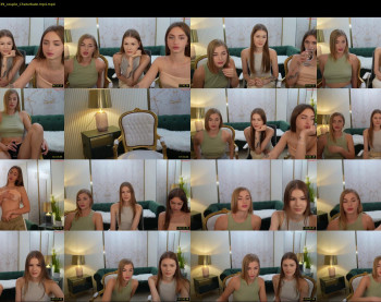 anabel054 — 106 minute Chaturbate female cam show recording, 720p, Aug 26, 2024