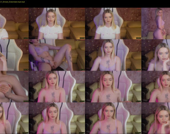 anabel054 — 92 minute Chaturbate female cam show recording, 720p, Aug 27, 2024