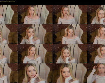 anabel054 — 44 minute Chaturbate female cam show recording, 720p, Aug 27, 2024