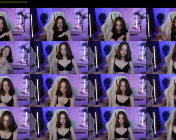 anabel2054 — 102 minute Chaturbate female cam show recording, 720p, Aug 26, 2024