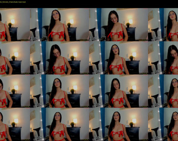 anahidolls — 5 minute Chaturbate female cam show recording, 720p, Aug 26, 2024