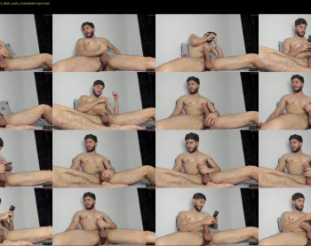 angel_damons_ — 40 minute Chaturbate male cam show recording, 720p, Aug 27, 2024