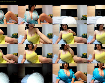 angell6969 — 37 minute Chaturbate female cam show recording, 720p, Aug 26, 2024