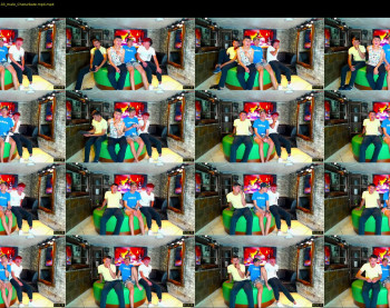 anghelytos — 11 minute Chaturbate male cam show recording, 720p, Aug 27, 2024