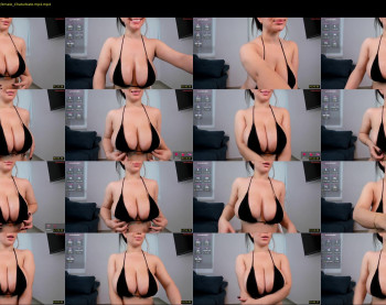 ann__w — 24 minute Chaturbate female cam show recording, 720p, Aug 26, 2024